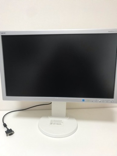 【価格訂正】パソコンモニター NEC E231W 23型
