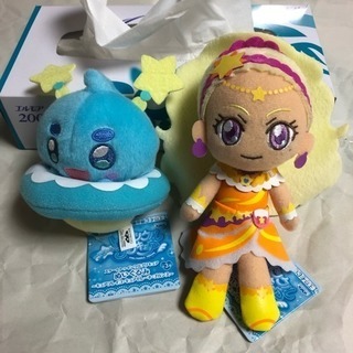 プリキュア ぬいぐるみ