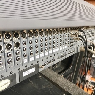 音質バツグン/Soundcraft VENUE 28ch  