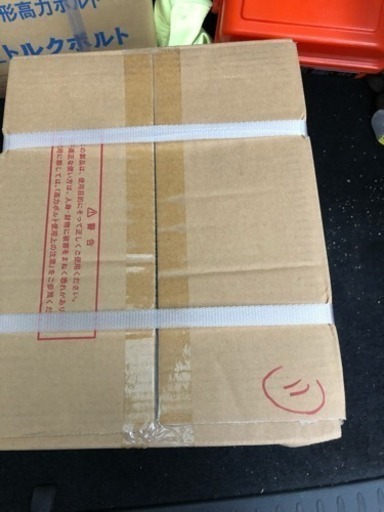 トルシア型 高力ボルト HTB S10T M16×45 未使用品