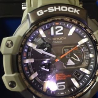 カシオ Gショック グラビティマスター  腕時計