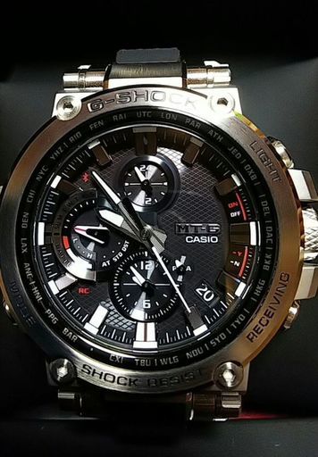 カシオ Gショック MT-G 腕時計
