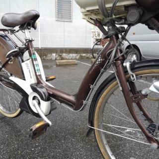 電動アシスト自転車 値下げしました！中古自転車579（防犯登録 
