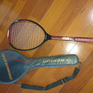 テニスラケット2本セット（軟式）