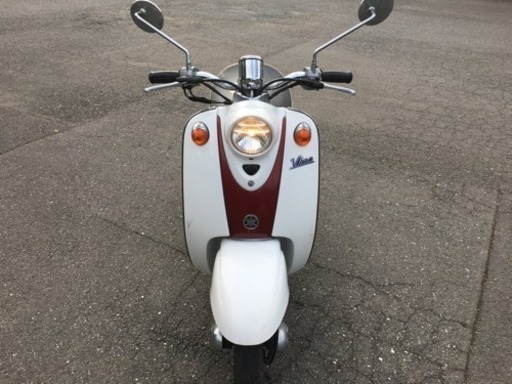 走行少ないビーノ！SA10J極上原付！ ヤマハSA10J「Vino（ビーノ