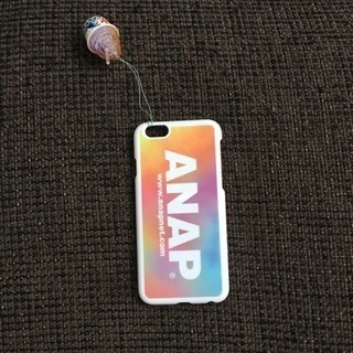 ANAP  iPhoneケース