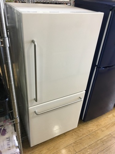 2016年製 無印良品 157L冷蔵庫 人気デザイン MJ-R16A
