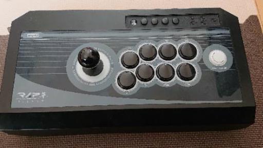 【美品】RAP隼サイレント　PS3,PS4対応