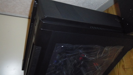 自作PC i5-3470 8GB 500GB GTX760