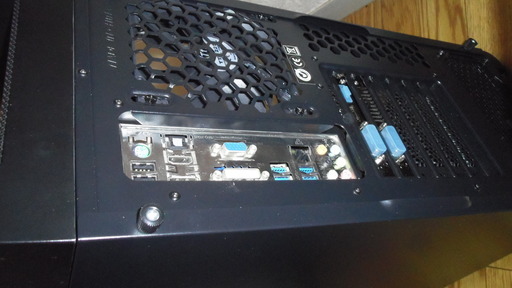 自作PC i5-3470 8GB 500GB GTX760