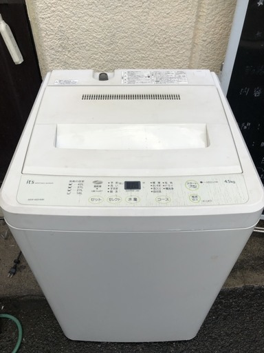 ☆中古　激安！目玉商品！ SANYO　4.5kg　洗濯機　￥6,000！！ASW-45D
