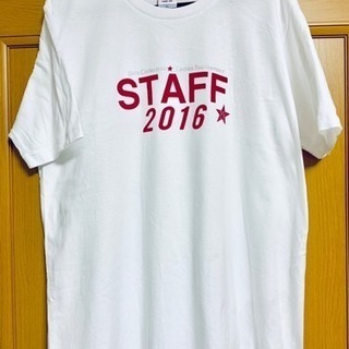 LPGA  SamanthaのSTAFF Tシャツ