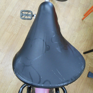 自転車 26インチ 6段切替 ASAHI CBA VELOCISTE ピンク ママチャリ