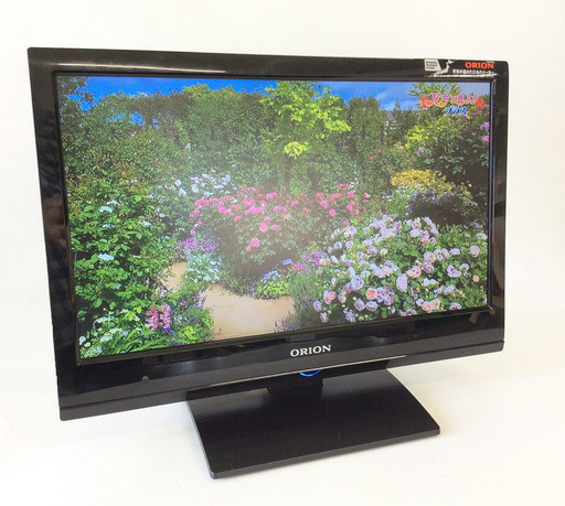 ORION オリオン 液晶テレビ 19インチ DU191-B1