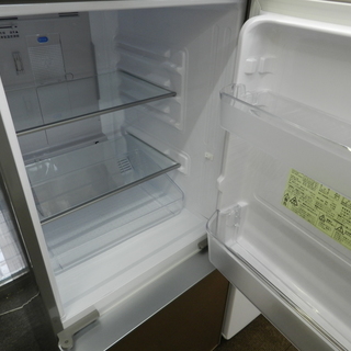☆超美品☆2017年製 2ドア冷蔵庫 プラズマクラスター搭載モデル シャープ 