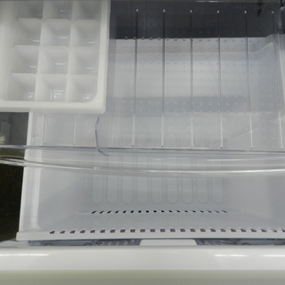 ☆超美品☆2017年製 2ドア冷蔵庫 プラズマクラスター搭載モデル シャープ 