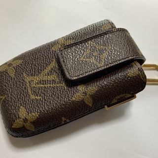 18日終了 ヴィトン IQOSケース 美品