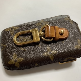 18日終了 ヴィトン IQOSケース 美品