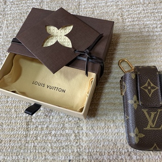 １８日終了 ヴィトン IQOSケース 美品 18日終了 ヴィトン IQOSケース 美品