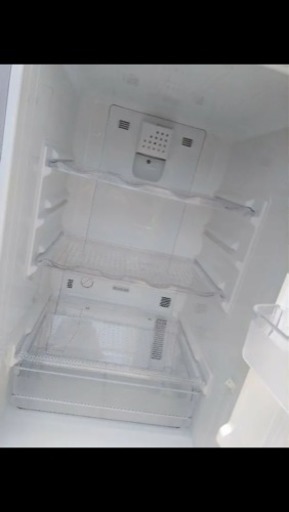 SHARP  ノンフロン冷凍冷蔵庫   165L