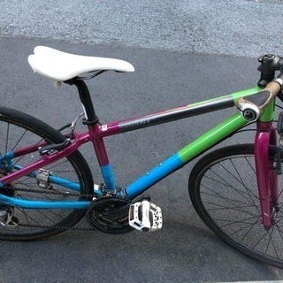 ジャイアント クロスバイク GIANT SEEK R3 2011年