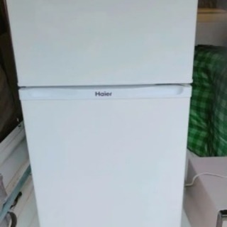 Haier 冷凍冷蔵庫 91L 横浜市内配達】ハイアール91L 2ドア 冷凍冷蔵庫