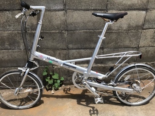 moulton モールトン 自転車