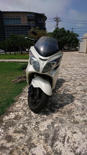 スカイウェイブ250　CJ44A