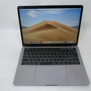 極美品/Apple◇13.3インチ MacBook Pro/MR9Q2J/A◇Core i5-2.3GHz/