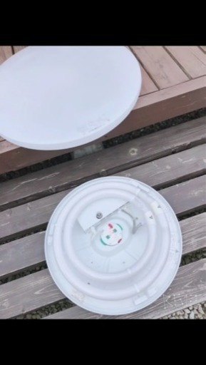 家庭用直付型蛍光灯器具