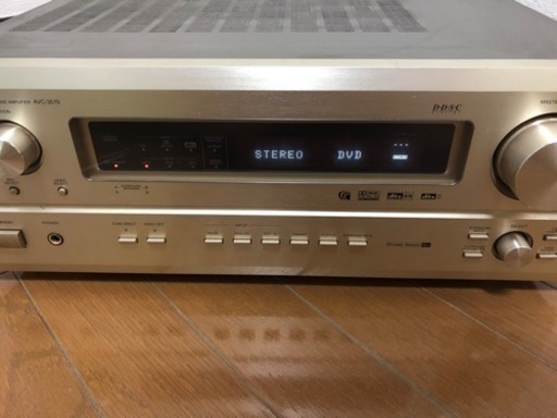 DENON コンポ AVC-3570 中古