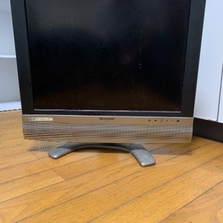液晶テレビ20型