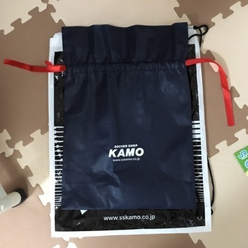 サッカーショップkamo プレゼント袋 プロフ必読 にじとと 中央大学 明星大学のスポーツの中古あげます 譲ります ジモティーで不用品の処分 サッカーショップkamo プレゼント袋 プロフ必読 にじとと 中央大学 明星大学のスポーツの中古あげます 譲ります ジモティーで不用品の処分