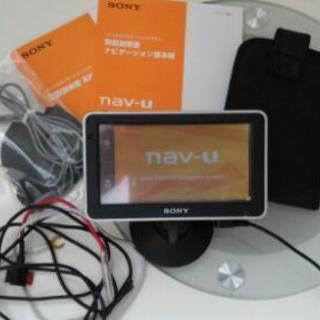 SONY NV-U2 nav-u ジャンク品