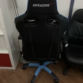 軽トラック貸出無料！！ AKRACING ゲーミングチェア