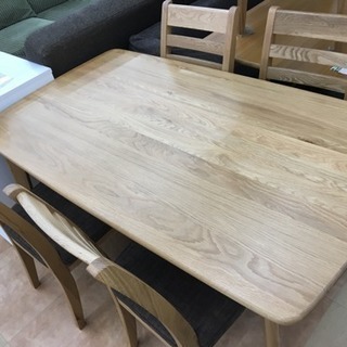 トレファク摂津店 店頭限定】 ニトリのダイニング5点セット入荷致し 