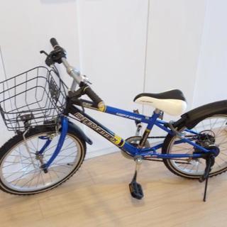 ★決定しました★男児用自転車20インチ