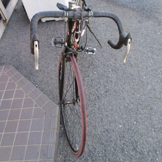 エコプラス小倉南店】TOTEM トーテム ロードバイク 2×7段変速 ☆スタッフ