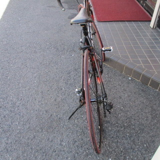 エコプラス小倉南店】TOTEM トーテム ロードバイク 2×7段変速 ☆スタッフ