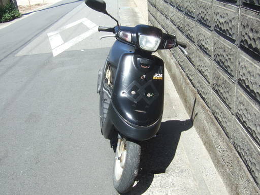 ヤマハ アプリオ4JP 。任意保険32年9月有効。登録に必要な書類揃っ