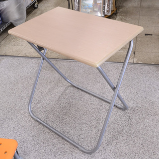 折り畳み　デスク　テーブル　(0220298122－T)