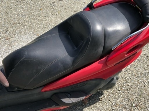 マジェスティ ジャンク マジェスティ 125 FI ジャンク不動車 部品取り