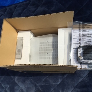 オンキョー ONKYO ミニコンポ X-N7XX（D）未使用品