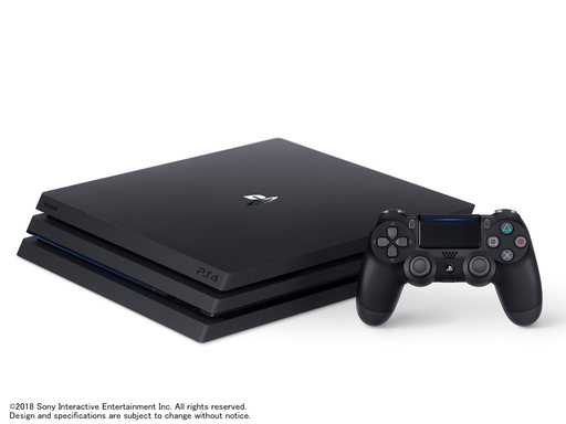 未使用☆SONY/ソニー☆CUH-7200CB01☆PS4 Pro☆2TB☆プレステ4