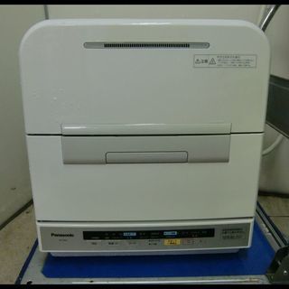 Panasonic　パナソニック　食器洗い乾燥機　食洗機　NP-...