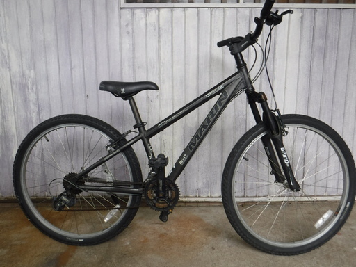 Marinのマウンテンバイク　中古自転車　229