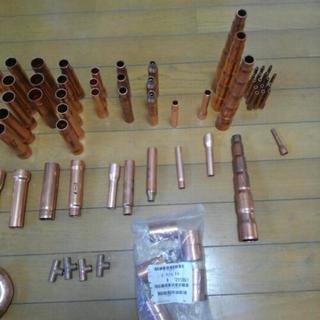冷媒配管用異形継ぎ手色々