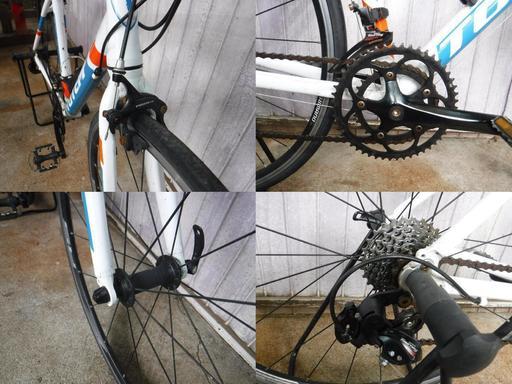 TOTEMのロードバイク 中古自転車 227