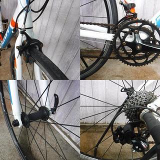 TOTEMのロードバイク　自転車　227
