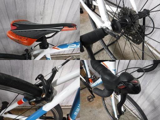 TOTEMのロードバイク 自転車 227